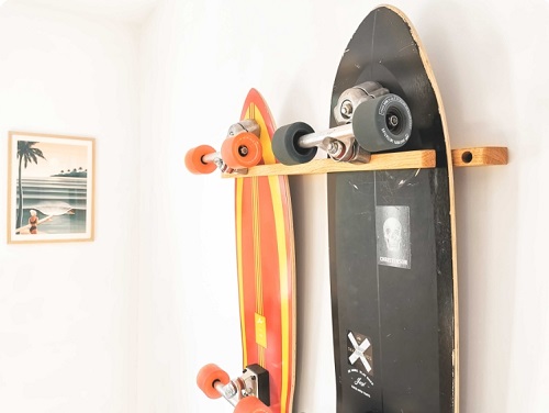 How to Mount a Skateboard on Your Wall: The Complete Guide